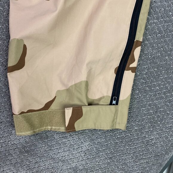 Trousers Cold Weather Camouflage Gore-Tex Pants Men's Large Long Desert Camo - Picture 7 of 16